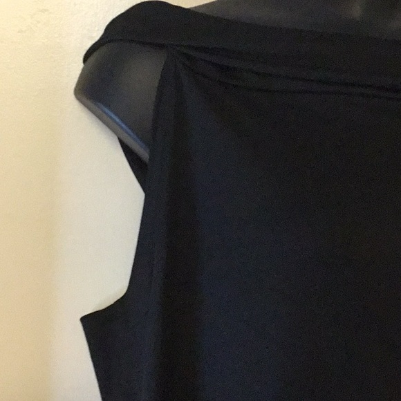 Simply Be Bardot Split Front Maxi Top - Picture 7 of 7